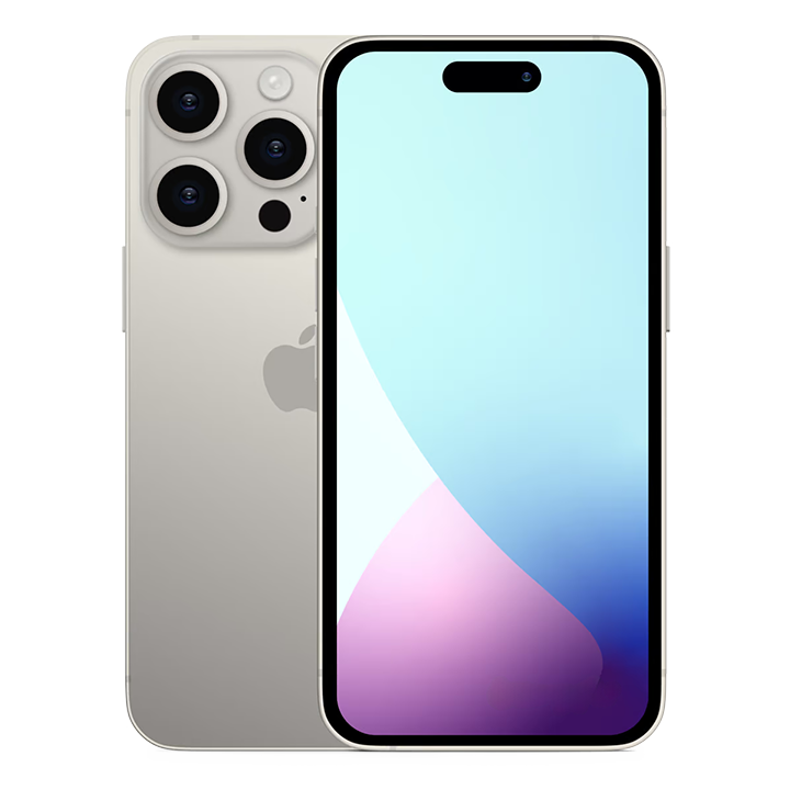 Iphone 16 Pro - Titane sable - 256GB - Diamond – Image 3