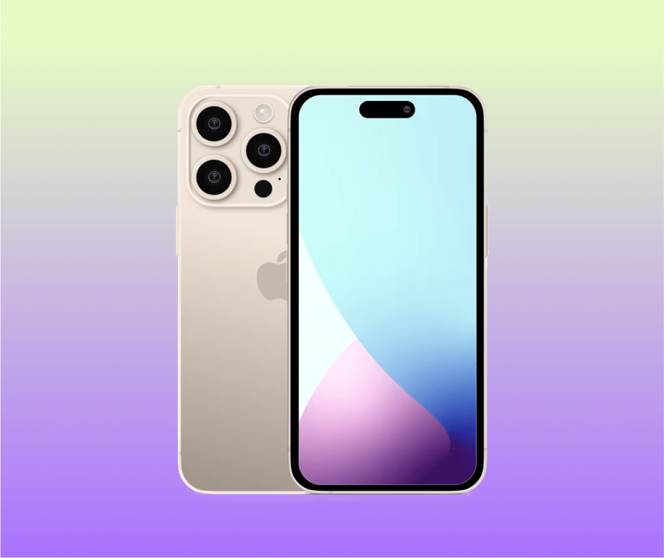 Iphone 16 Pro - Titane sable - 256GB - Diamond